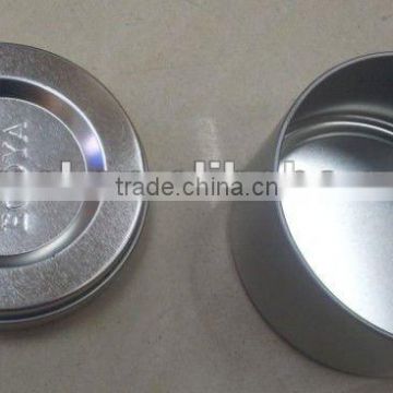 Candle Tin with Debossed Inner lid