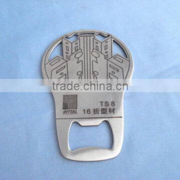 Stainless Steel Bottle Opener RH-1653