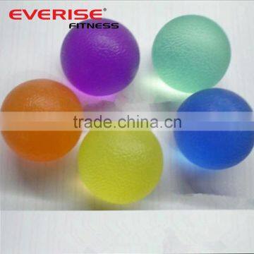 2017 Hot Sell Circle Egg Exercise Hand Stress Grip Ball photo-3
