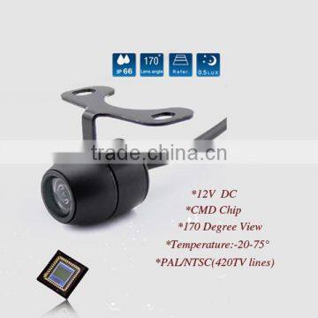 High Quanlity 170 Degree Waterproof Car Rear View Camera For Car photo-6