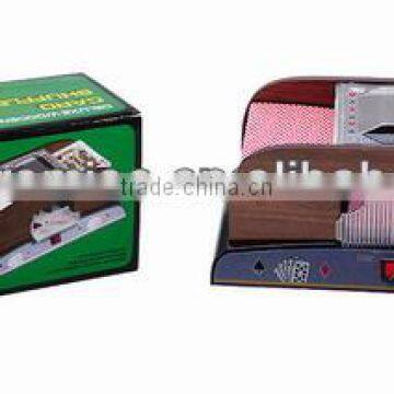 Automatic Card Shuffler for Happy Casino