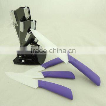 Discount Activity Household Ceramic Material Nice Kitchen Knives 2017 photo-5
