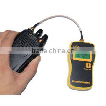 Fast GY561 Portable Frequency Counter Tester + Power Meter for Two-Way Radio photo-2
