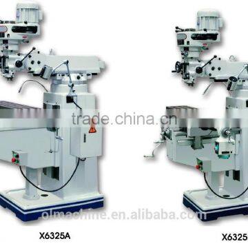 Universal Precision Vertical Turret Milling Machine, Table 230x1067/1246 254x1270 /1370 305x1370/1500 330x1370/1500mm photo-2
