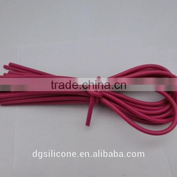 No Smell Soft Food Grade Medical Silicone Hose /Medical Silicone Pipe/Medical Silicone Tube