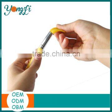 Silicone Cosmetic Brush Set of 6 Face Mask Brush Set and Eye Makeup Brushes photo-3