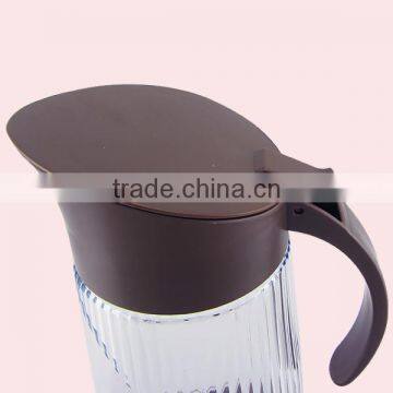 2016 New Arrival Plastic PS Cooler Jug With Ice Tube photo-5