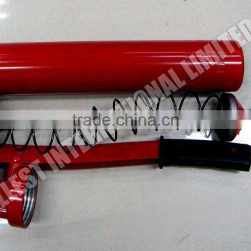 Germany Type Hand Grease Gun GG500D01 photo-6