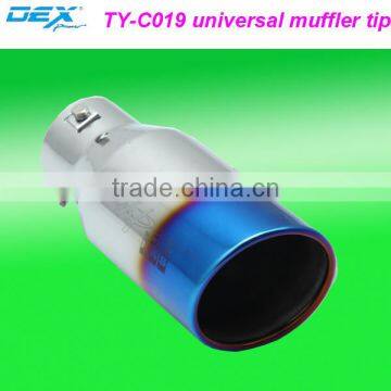 Auto Accessories Universal Exhaust Tip photo-2