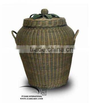 PITCHER LAUNDRY BASKET