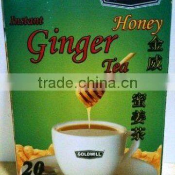 Honsei Honey Ginger Tea