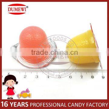 16G Mini Fruit Jelly Cup Nata De Coco Jelly photo-2