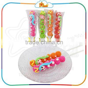 2017 Hot Sale Soft Girl Shape Lollipop