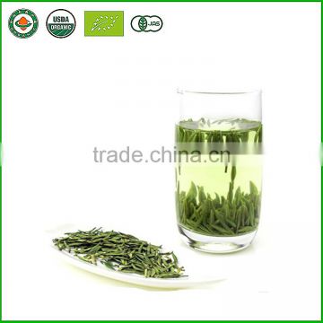 China Healthy naure spring green tea with selenium enrichment