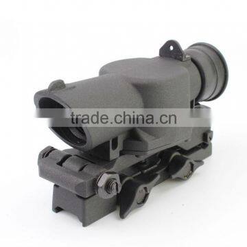 Tactical Trumpet Shell 4X24 Riflescope photo-2
