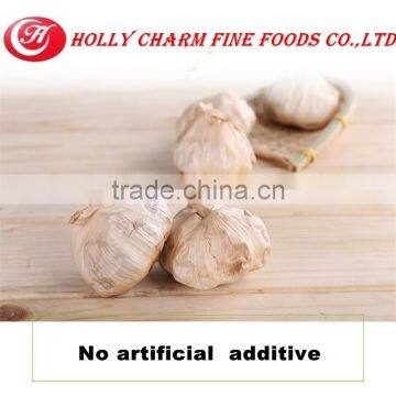 Japanese Curing of Cancer Fermented Peeled Black Garlic Manufacturer photo-3