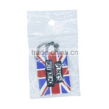 Promotional Gifts Custom Pvc Rubber Silicone Keychain photo-4