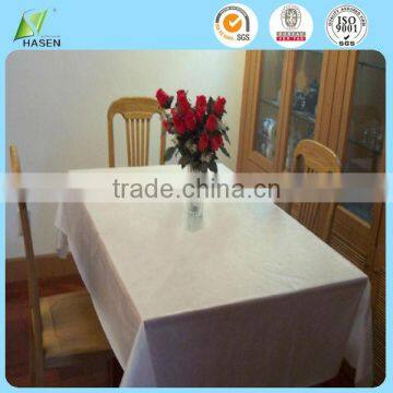 New Style Cheap Table Cloth Restaurant Table Cloth