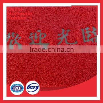 Plastic/pvc Printed Modern Door Mat Wholesale photo-6