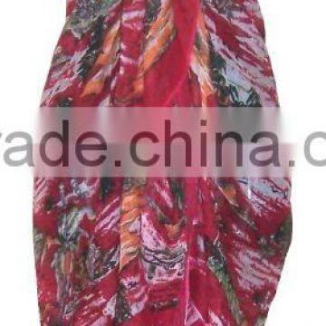 Printed Rayon Pareos