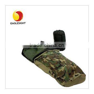 Military sleeping bag army camo alpine bivy/bivy shelter