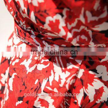 Wholesale V Neck Maxi Beach Dress Ladies Western Long Dress photo-4