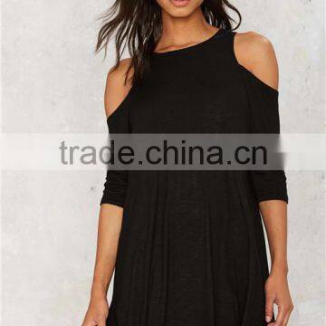 2017 Modern Designer One Piece Long Porm Dress Girl Dress