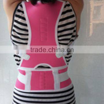 2015 Hot SellingMagnetic Orthopedic Back Posture Support Brace, High Quality Posture Corrector photo-4