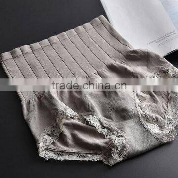 Hot Sale Best Women High Waist Strong Power Munafie Slimming Panty photo-6