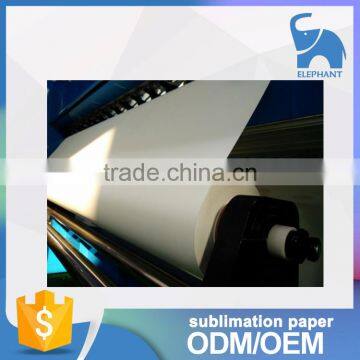 A3 High Transfer Rate Rich Color Sublimation Paper for Fabric photo-4