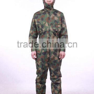 security uniforms suit with properties
