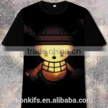 2016 Sublimation Printing Latest Design Wholesale t Shirt for Men photo-3