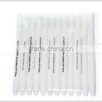 Factory OEM Secret Marking Pen With Long Life Shelf Time of 2 Years 1.0mm Fiber Tip Blue Color on Hot Sale #UV10 photo-6