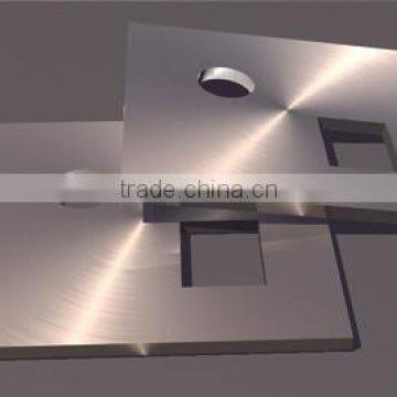 10mm Stainless Steel Fiber Laser Cutting Machine photo-5