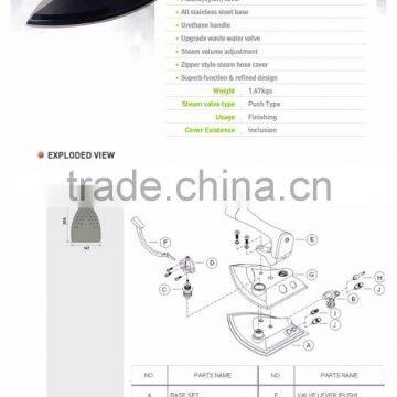 SILVER STAR BS-6PC photo-5