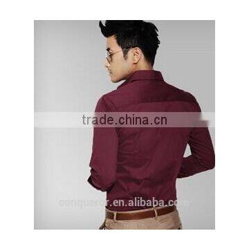 Fall 2015 New Men Long Sleeve Shirt BSRT0105 photo-2