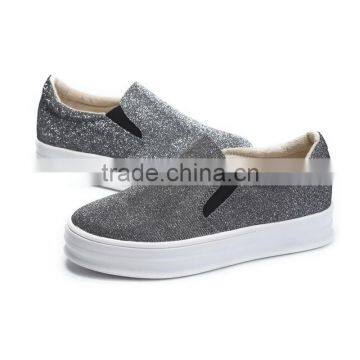 Brand Name Loafers Casual Shoes Women Fashion High Quality, From China Factory Casual Women Shoes Sample for Female photo-5
