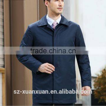 High Quality Winter Down Jacket Thick Casual Coat for Men 2016 photo-2