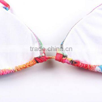 Wholesale Brazilian Cut Sexy Mini Bikinis 2016 Girls Swimwear photo-6