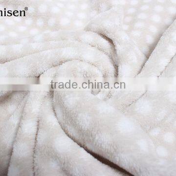 Made in China Alli Plain Custom Fleece Sleepwear photo-6