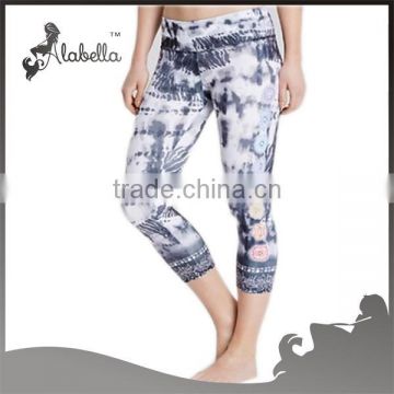 Young sexy girl pants fitness sexy yoga leggings