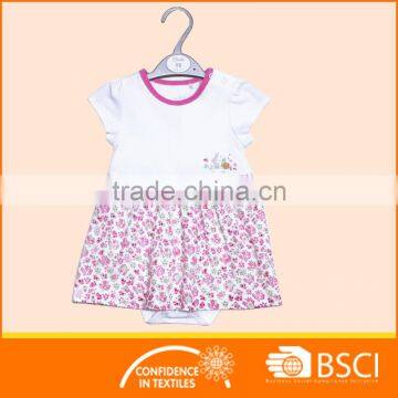 flower nice baby carter dress