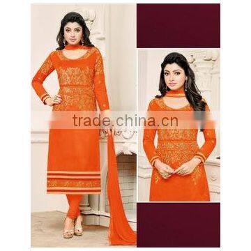 Designer & Fancy Style Readymade Embroidery Suits