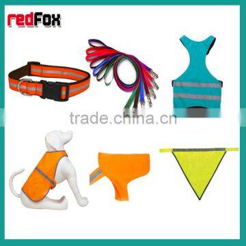 High Visibility Safety Nice Clothes Service Dog Vest in Stock photo-2