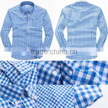 Hot Product Chunky Premium Cotton Plaid China Import t Shirts photo-2