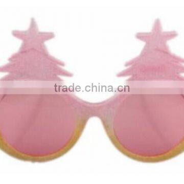 Party Decoration Glasses Halloween Glasses Christmas Tree Glasses photo-3