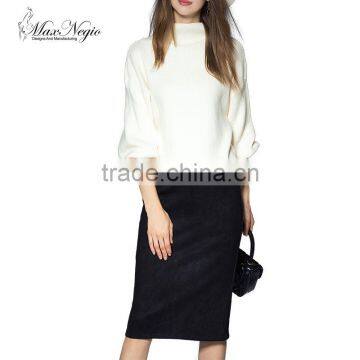 MAXNEGIO wholesale alibaba women cashmere pullover sweater