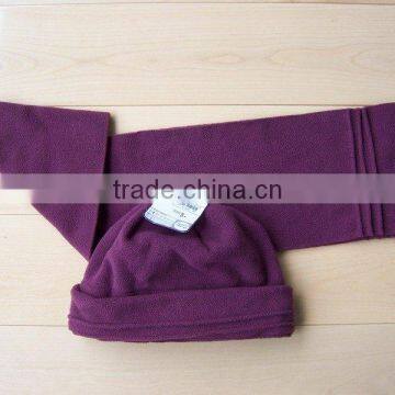 Fleece 2pcs Sets photo-6