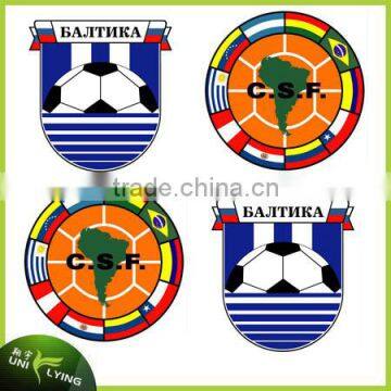 Football Heat Transfer Sticker Custom Plastisol Heat Transfers,heat Transfer Sticker Printing for t Shirt,clothing photo-5