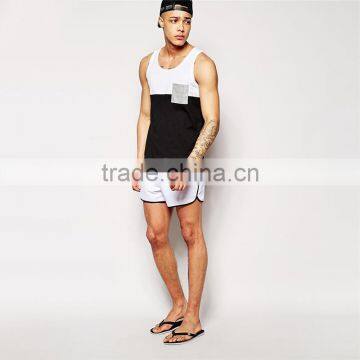 Mens Runner Swimwear in Short Length Cheap Wholesale Swimwear photo-4